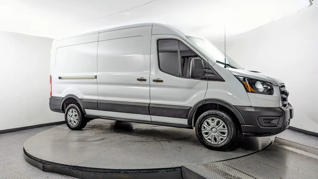 Florida Fine Cars - Used FORD E-TRANSIT 2023 MARGATE 