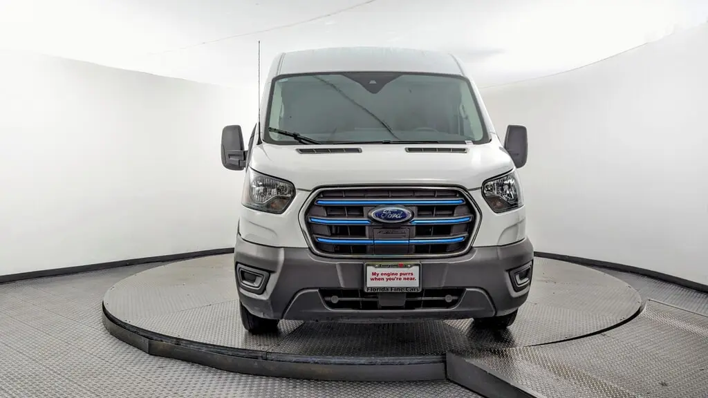 Florida Fine Cars - Used FORD E-TRANSIT 2023 MARGATE 