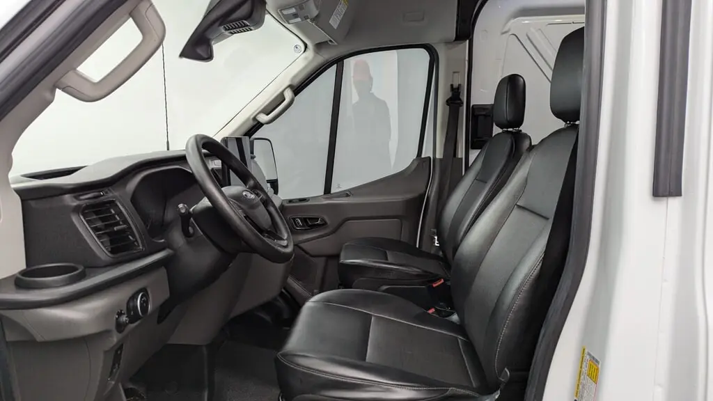 Florida Fine Cars - Used FORD E-TRANSIT 2023 MARGATE 