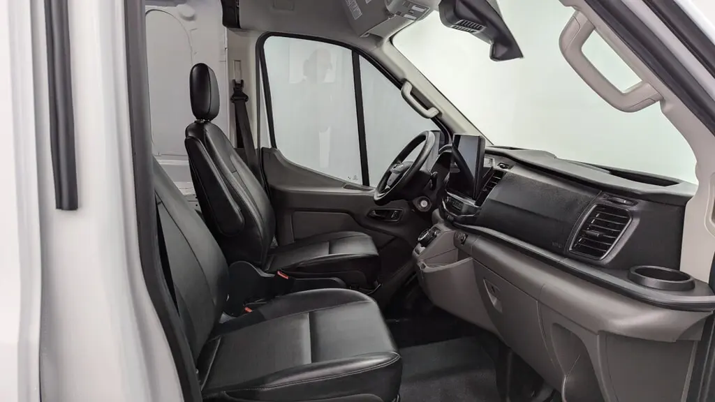 Florida Fine Cars - Used FORD E-TRANSIT 2023 MARGATE 