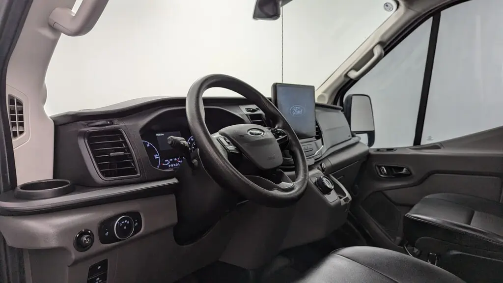 Florida Fine Cars - Used FORD E-TRANSIT 2023 MARGATE 