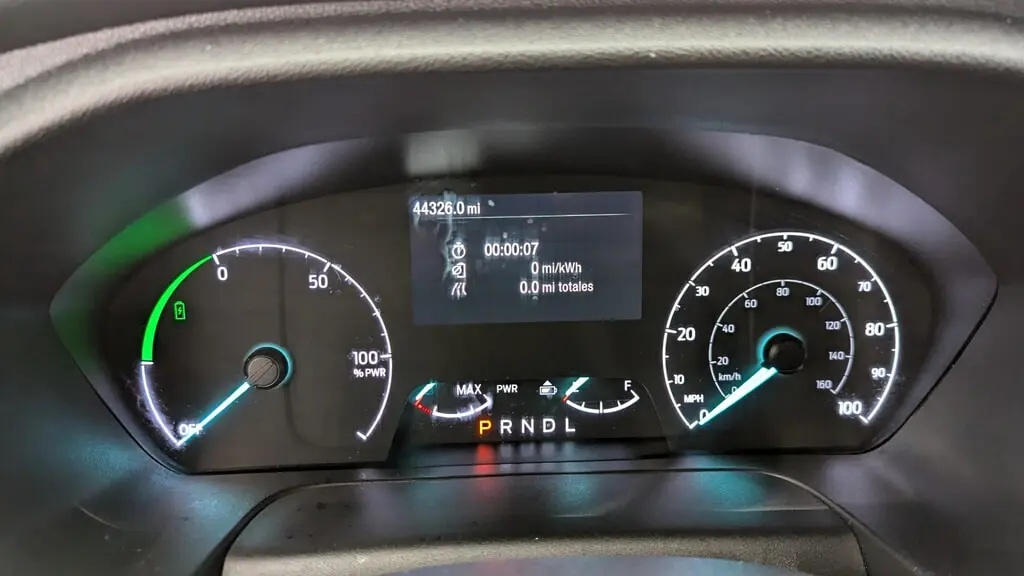 Florida Fine Cars - Used FORD E-TRANSIT 2023 MARGATE 