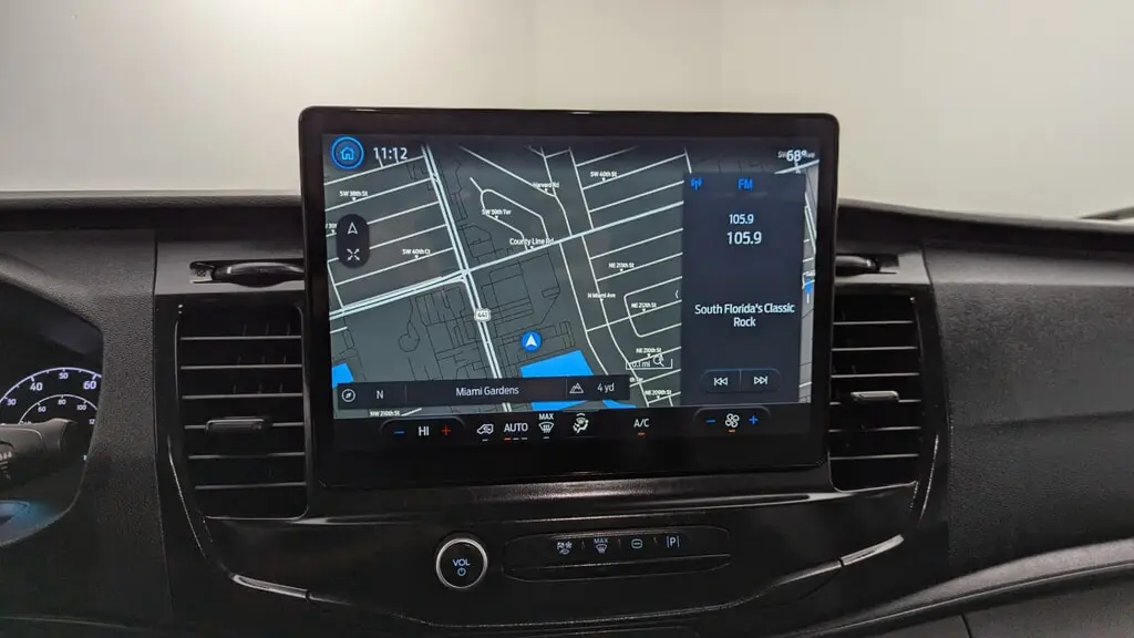 Florida Fine Cars - Used FORD E-TRANSIT 2023 MARGATE 