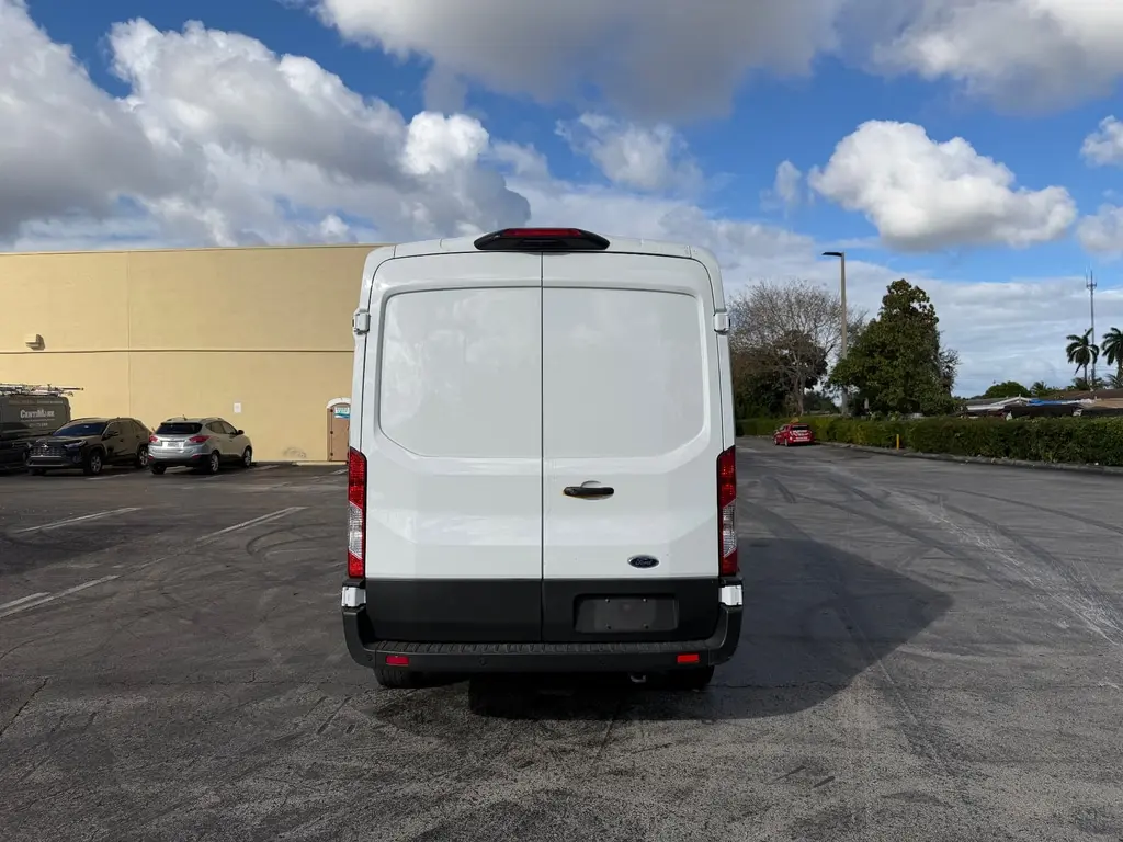 Florida Fine Cars - Used FORD E-TRANSIT 2023 MARGATE