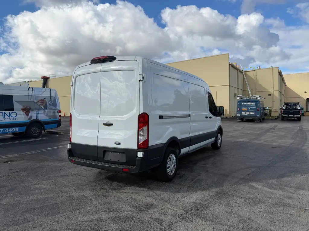 Florida Fine Cars - Used FORD E-TRANSIT 2023 MARGATE