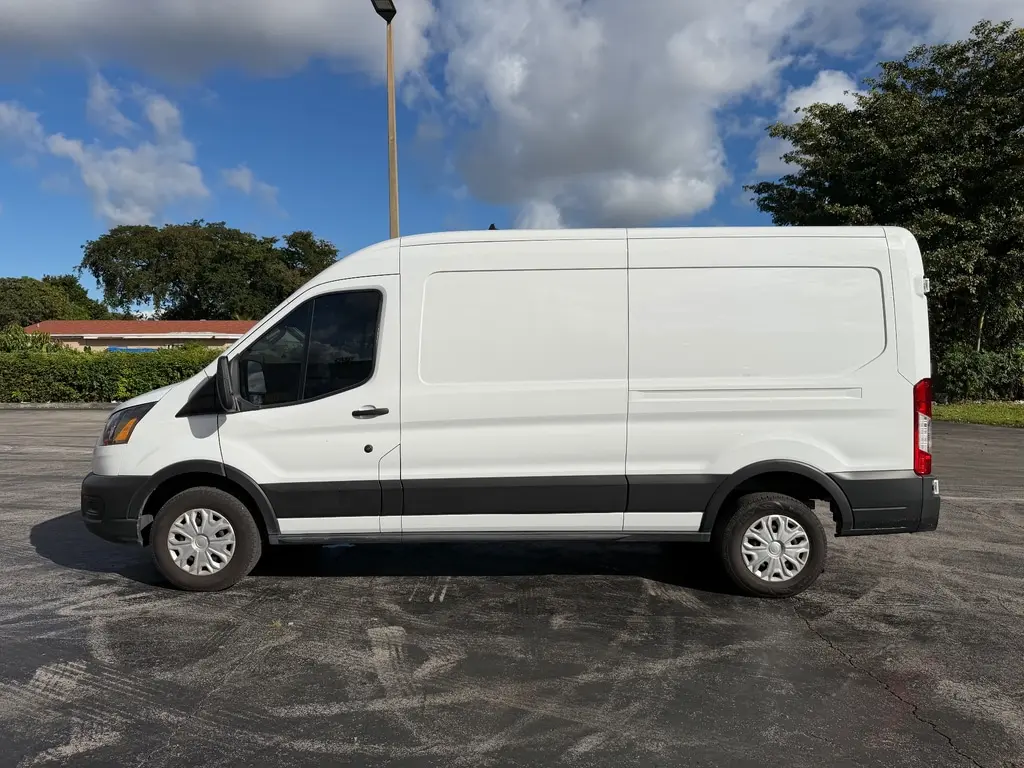 Florida Fine Cars - Used FORD E-TRANSIT 2023 MARGATE