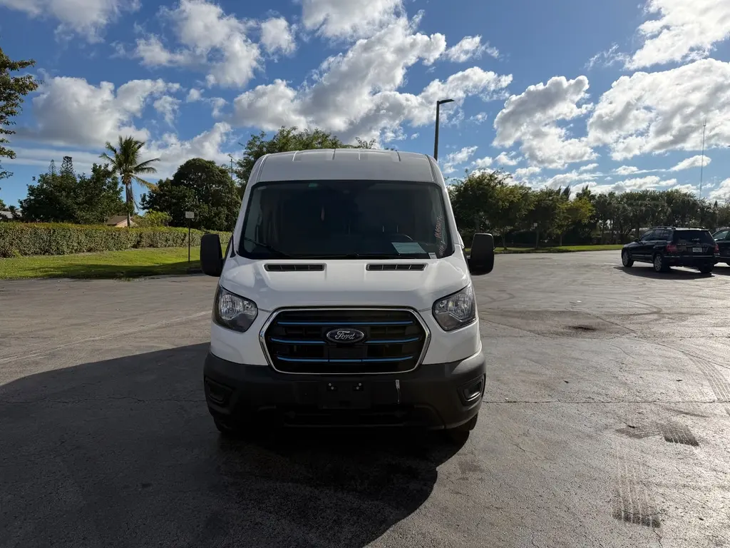 Florida Fine Cars - Used FORD E-TRANSIT 2023 MARGATE