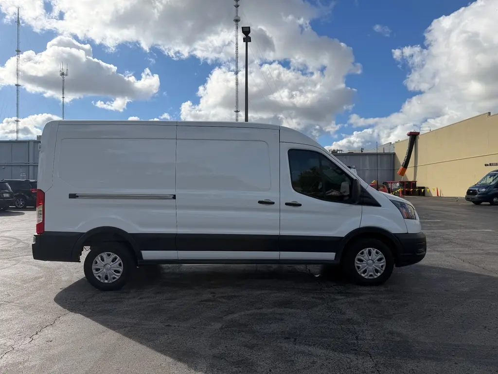 Florida Fine Cars - Used FORD E-TRANSIT 2023 MARGATE