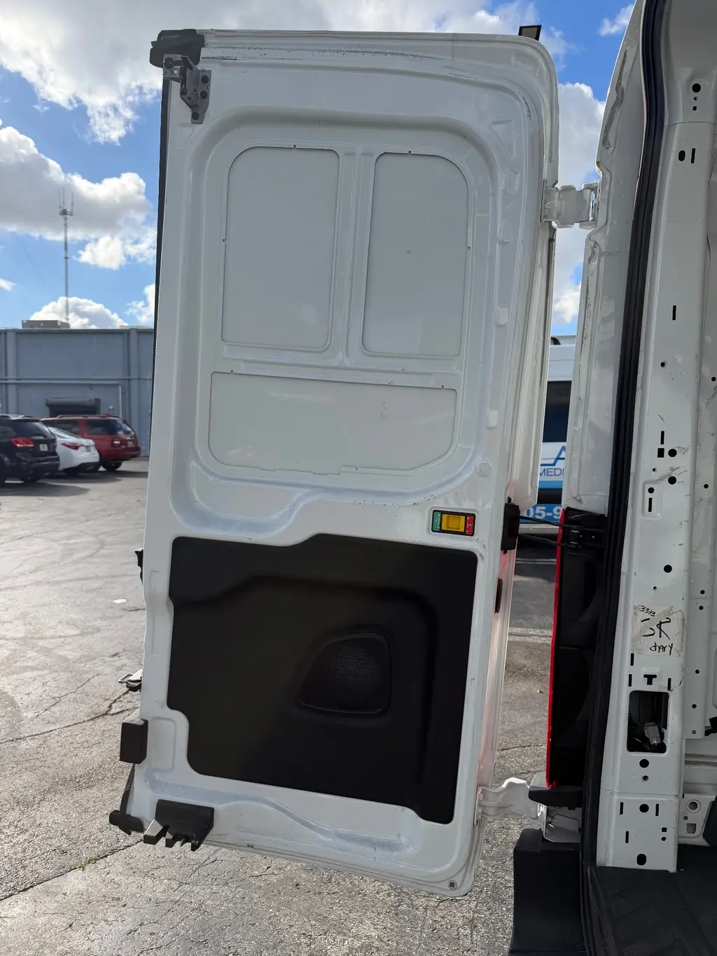 Florida Fine Cars - Used FORD E-TRANSIT 2023 MARGATE