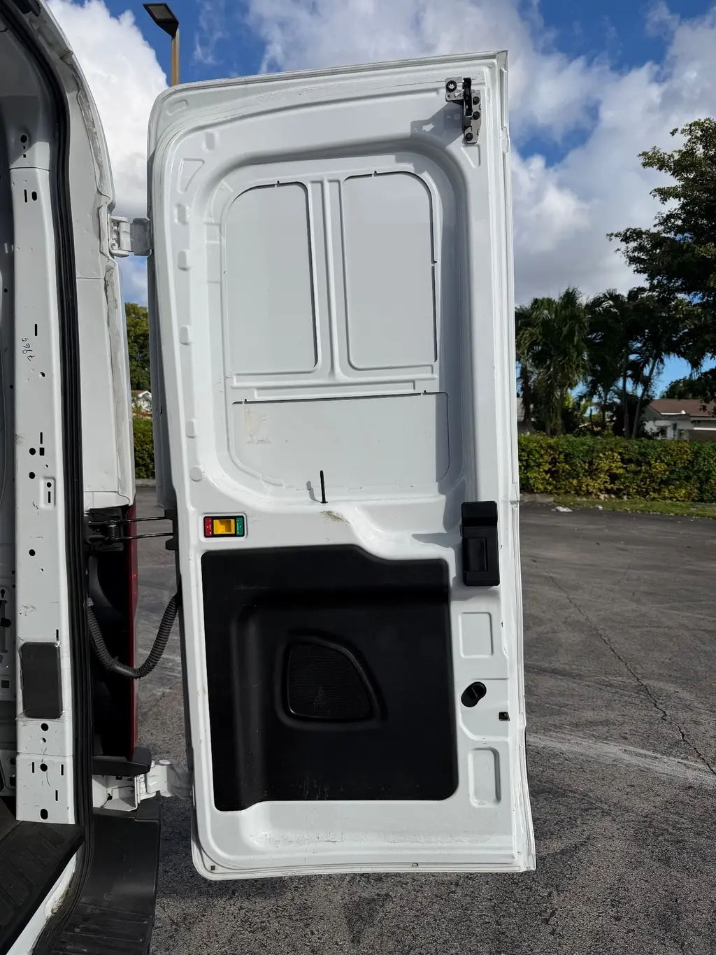 Florida Fine Cars - Used FORD E-TRANSIT 2023 MARGATE