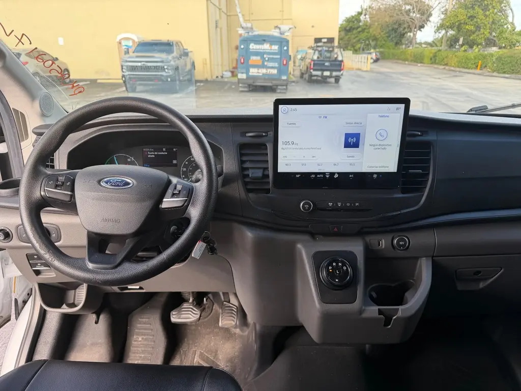 Florida Fine Cars - Used FORD E-TRANSIT 2023 MARGATE