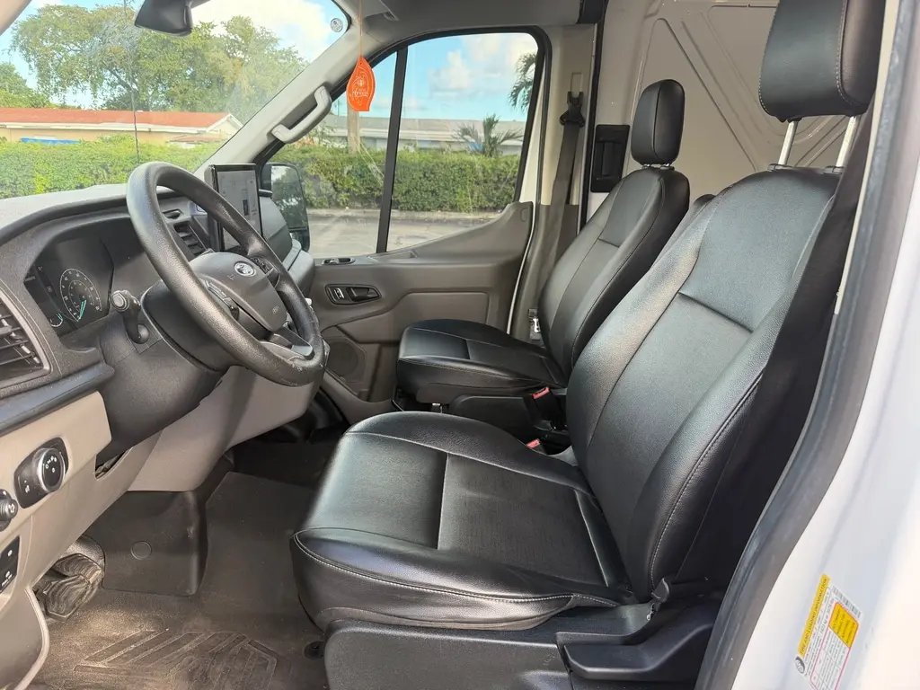 Florida Fine Cars - Used FORD E-TRANSIT 2023 MARGATE
