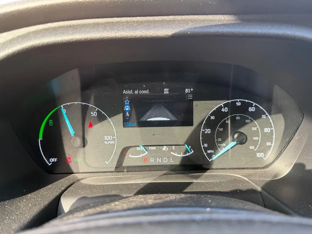 Florida Fine Cars - Used FORD E-TRANSIT 2023 MARGATE