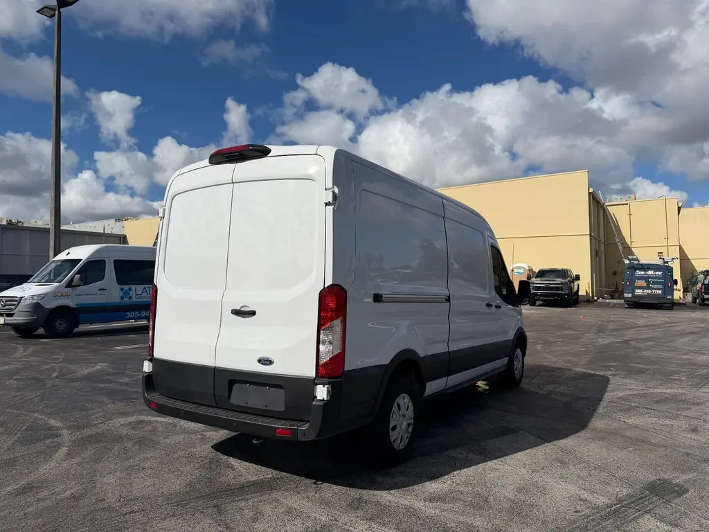 Florida Fine Cars - Used FORD E-TRANSIT 2023 MIAMI
