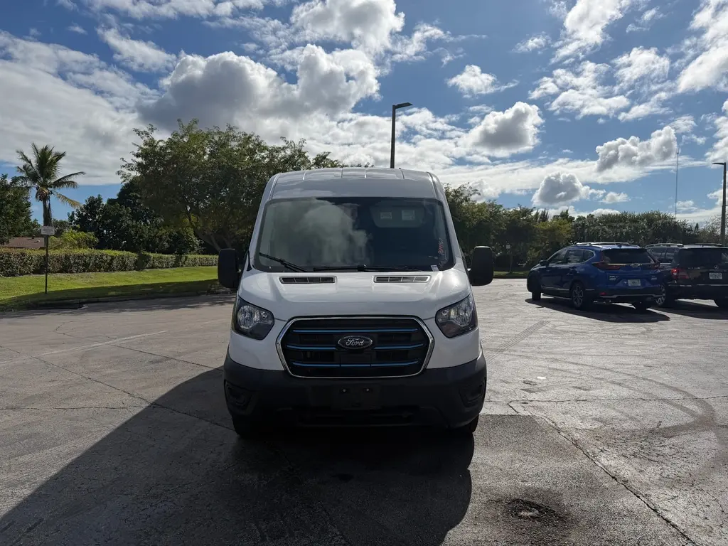 Florida Fine Cars - Used FORD E-TRANSIT 2023 MIAMI