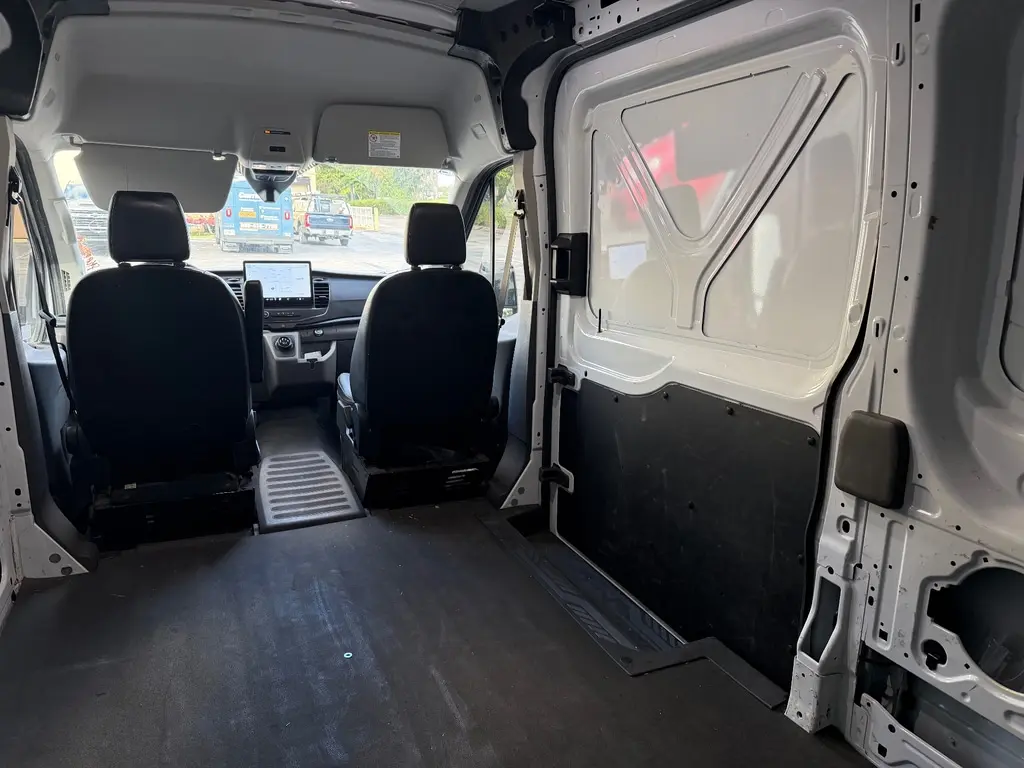 Florida Fine Cars - Used FORD E-TRANSIT 2023 MIAMI