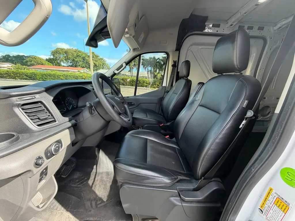 Florida Fine Cars - Used FORD E-TRANSIT 2023 MIAMI
