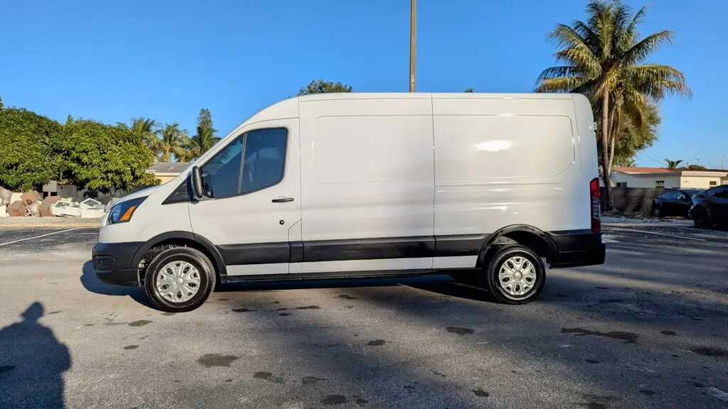 Florida Fine Cars - Used FORD E-TRANSIT 2023 MIAMI 