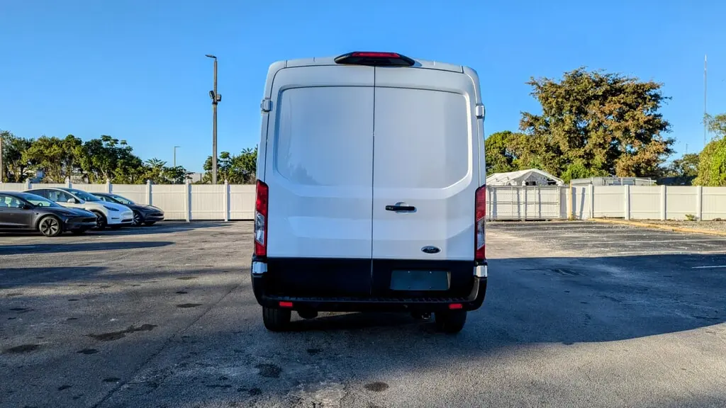 Florida Fine Cars - Used FORD E-TRANSIT 2023 MIAMI 