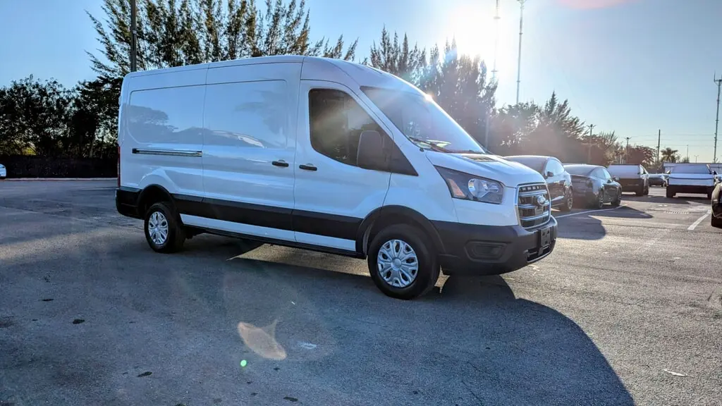 Florida Fine Cars - Used FORD E-TRANSIT 2023 MIAMI 
