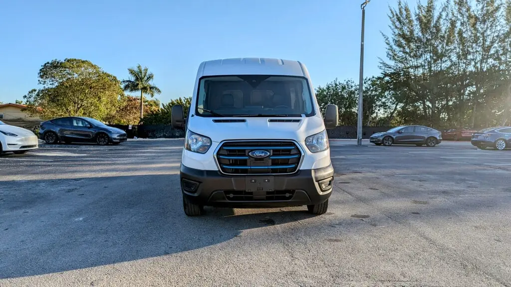 Florida Fine Cars - Used FORD E-TRANSIT 2023 MIAMI 