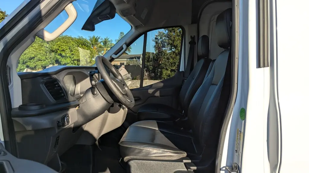 Florida Fine Cars - Used FORD E-TRANSIT 2023 MIAMI 