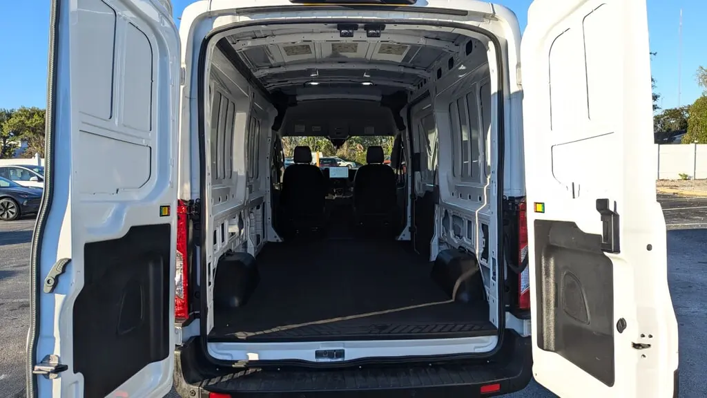 Florida Fine Cars - Used FORD E-TRANSIT 2023 MIAMI 