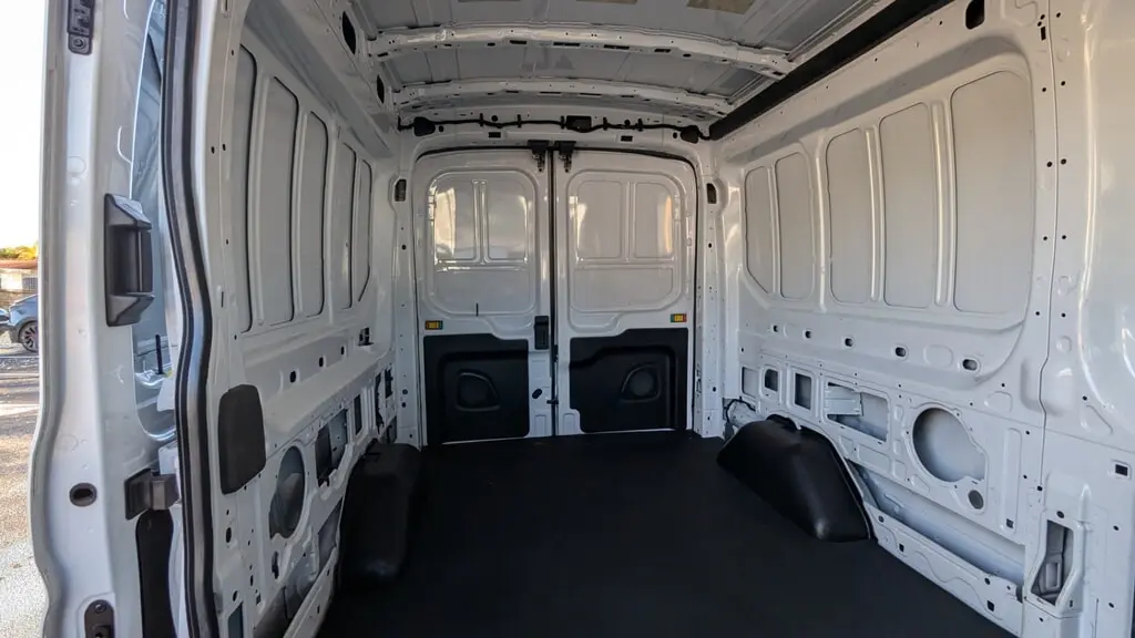 Florida Fine Cars - Used FORD E-TRANSIT 2023 MIAMI 