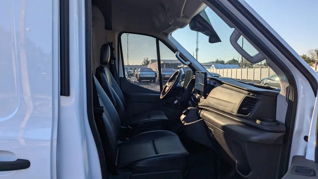 Florida Fine Cars - Used FORD E-TRANSIT 2023 MIAMI 