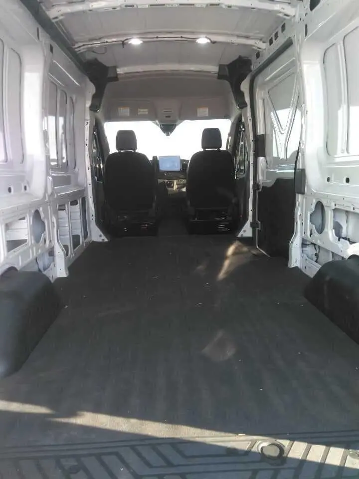 Florida Fine Cars - Used FORD E-TRANSIT 2023 MIAMI 350 MEDIUM ROOF