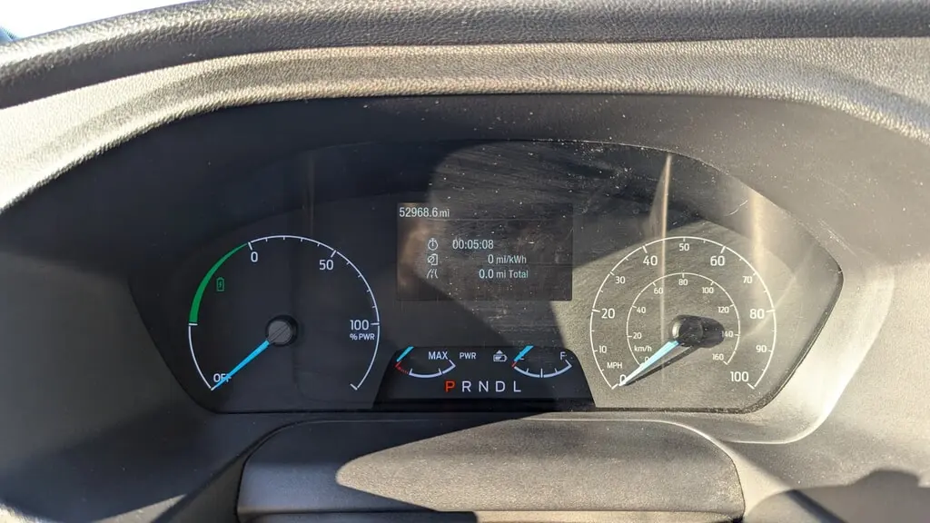 Florida Fine Cars - Used FORD E-TRANSIT 2023 MIAMI 