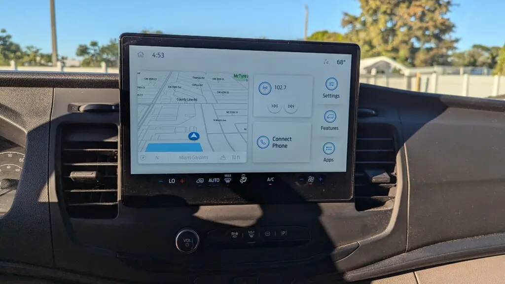 Florida Fine Cars - Used FORD E-TRANSIT 2023 MIAMI 