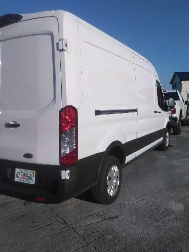 Florida Fine Cars - Used FORD E-TRANSIT 2023 MIAMI 350 MEDIUM ROOF
