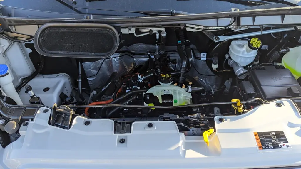 Florida Fine Cars - Used FORD E-TRANSIT 2023 MIAMI 