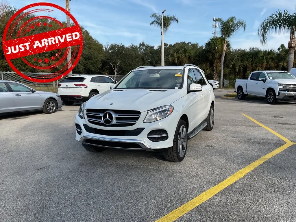 Florida Fine Cars - Used MERCEDES-BENZ GLE 2019 ORLANDO GLE 400