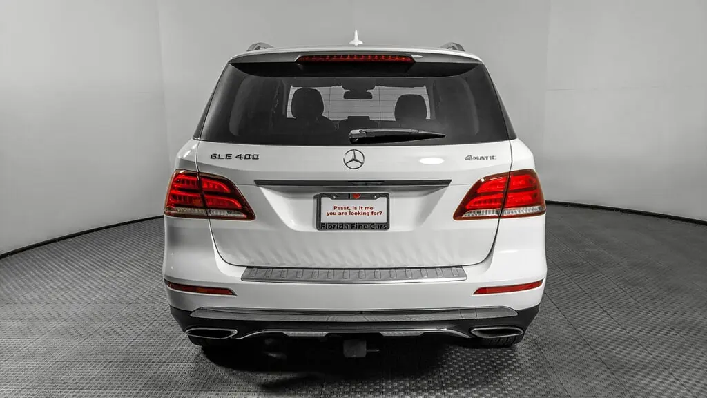 Florida Fine Cars - Used MERCEDES-BENZ GLE 2019 ORLANDO GLE 400