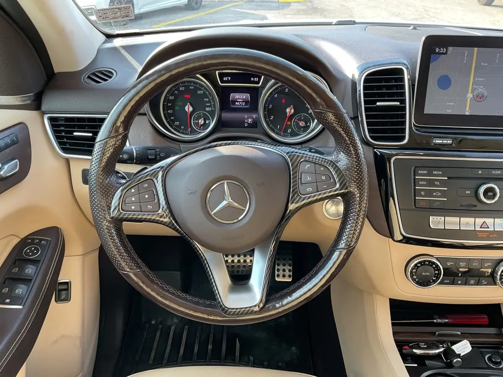 Florida Fine Cars - Used MERCEDES-BENZ GLE 2019 ORLANDO GLE 400