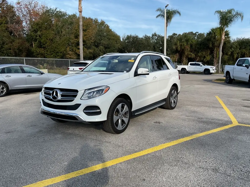 Florida Fine Cars - Used MERCEDES-BENZ GLE 2019 ORLANDO GLE 400