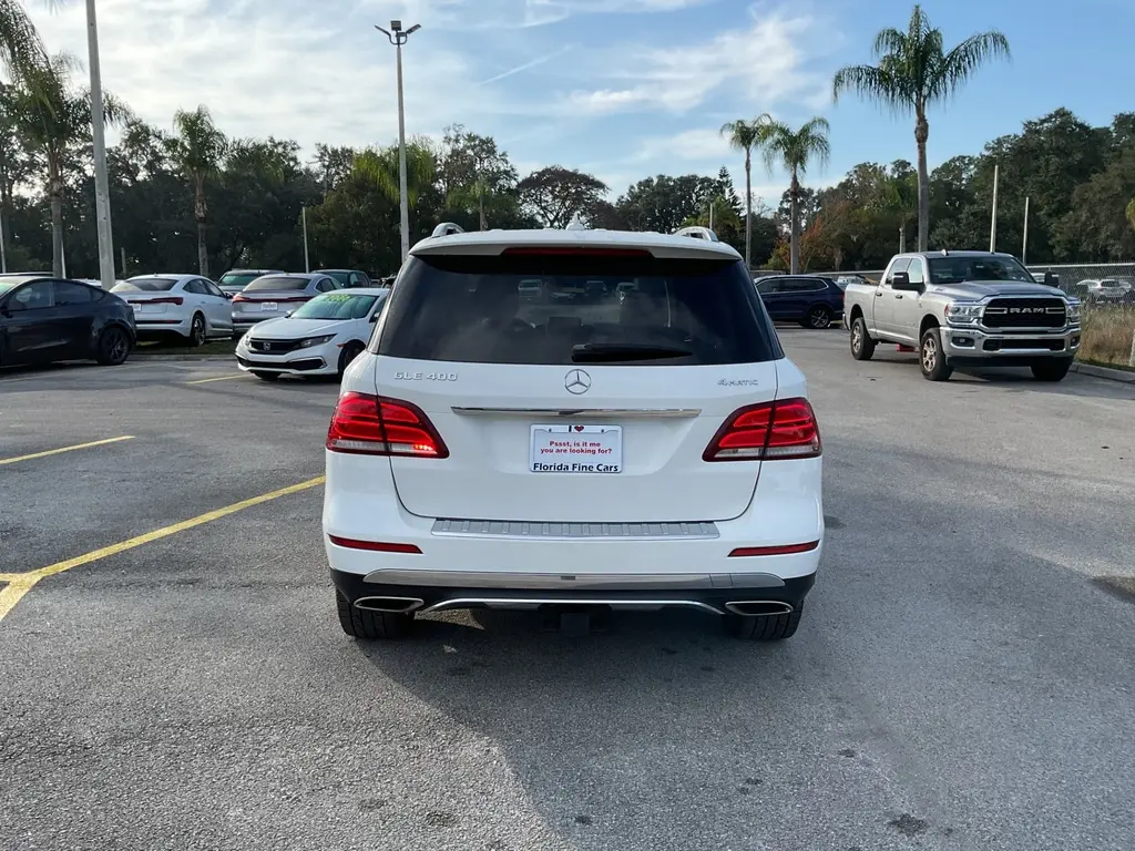 Florida Fine Cars - Used MERCEDES-BENZ GLE 2019 ORLANDO GLE 400