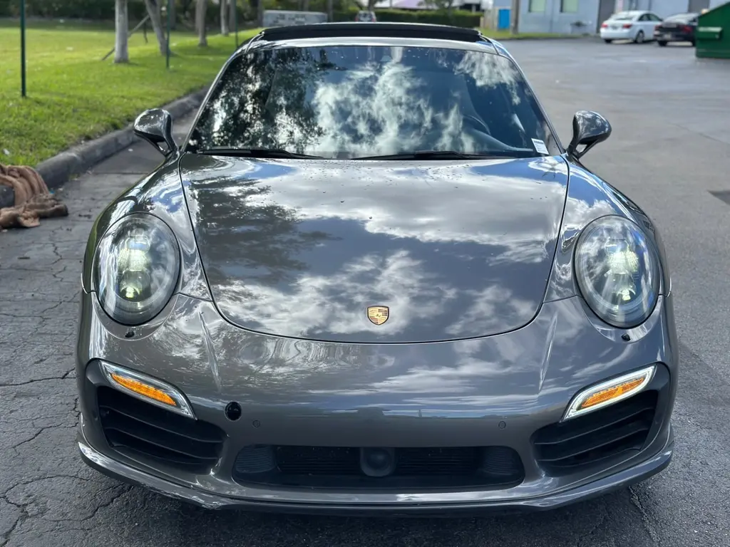 Florida Fine Cars - Used PORSCHE 911 2015 MIAMI TURBO S