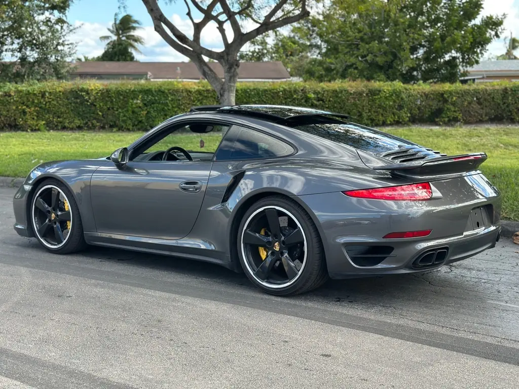 Florida Fine Cars - Used PORSCHE 911 2015 MIAMI TURBO S