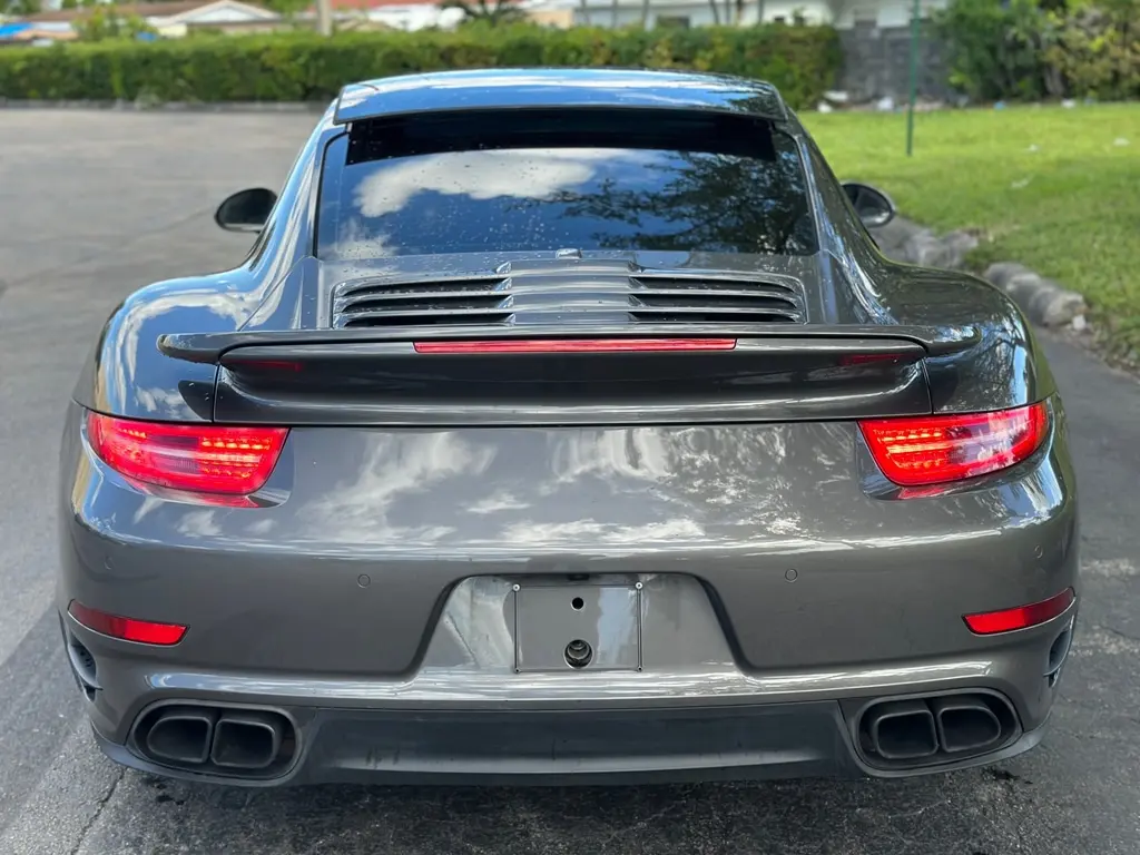 Florida Fine Cars - Used PORSCHE 911 2015 MIAMI TURBO S