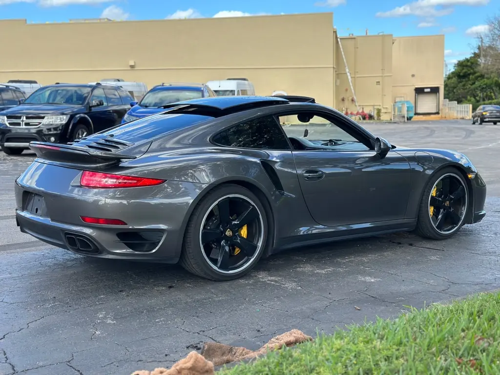 Florida Fine Cars - Used PORSCHE 911 2015 MIAMI TURBO S
