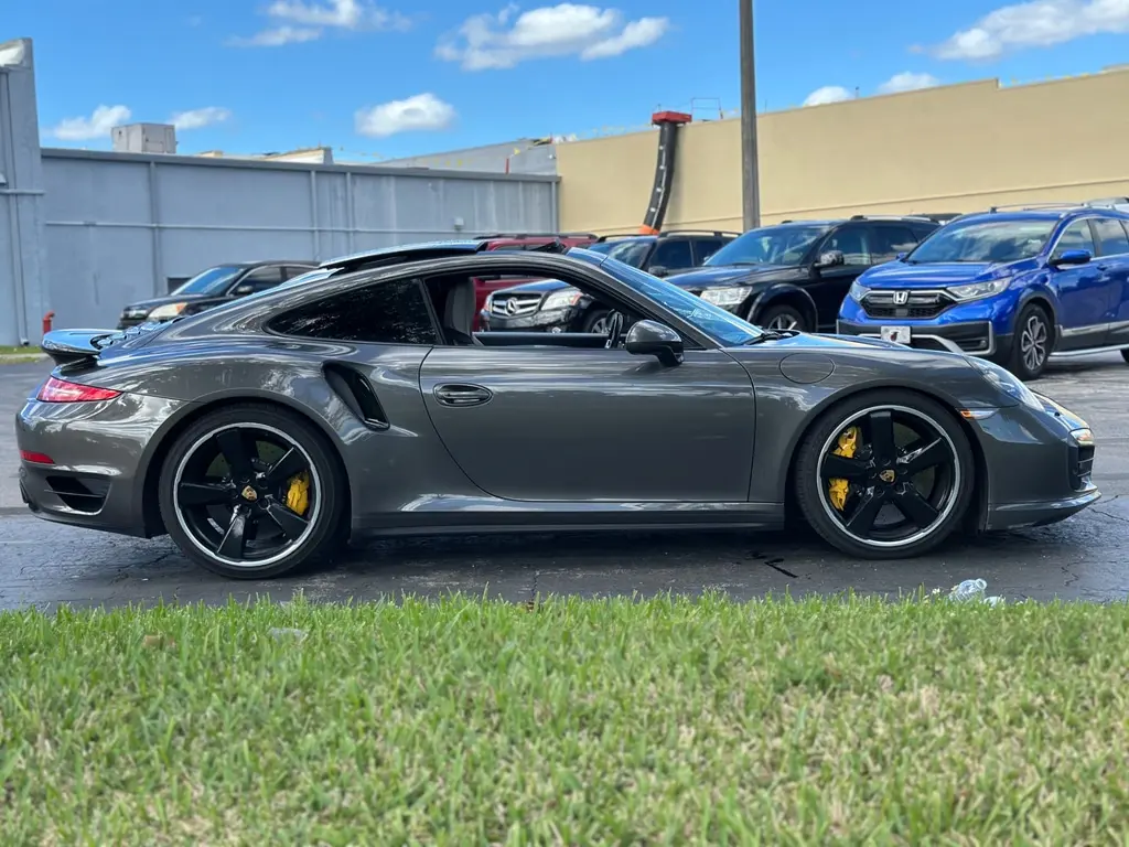 Florida Fine Cars - Used PORSCHE 911 2015 MIAMI TURBO S