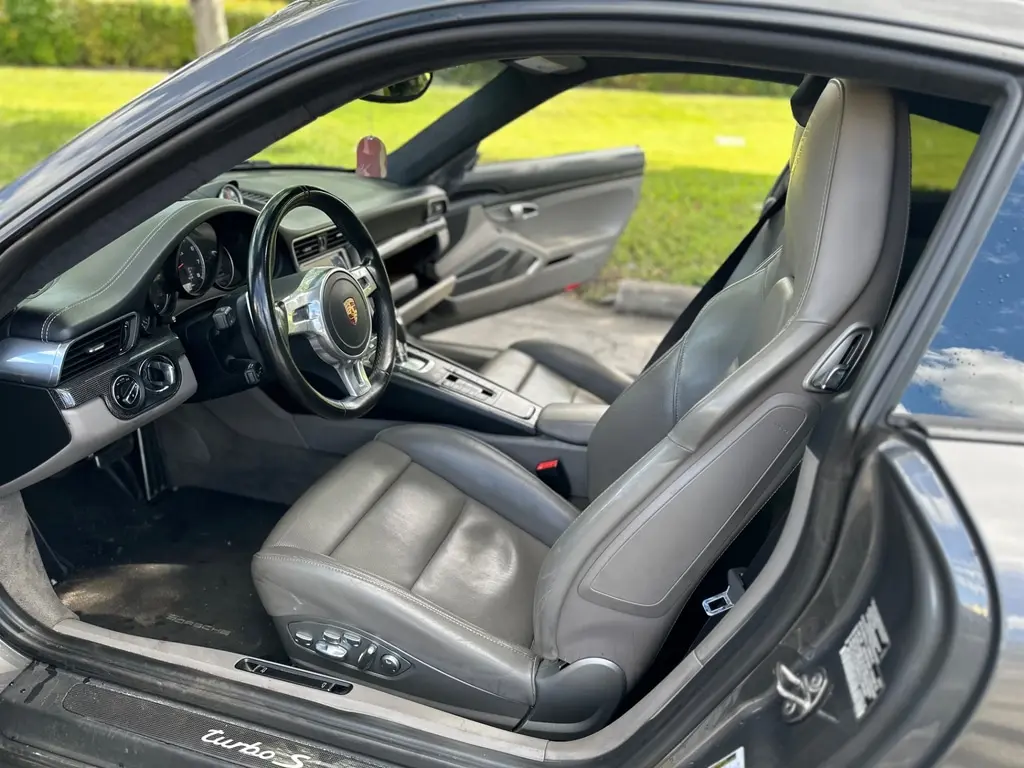 Florida Fine Cars - Used PORSCHE 911 2015 MIAMI TURBO S