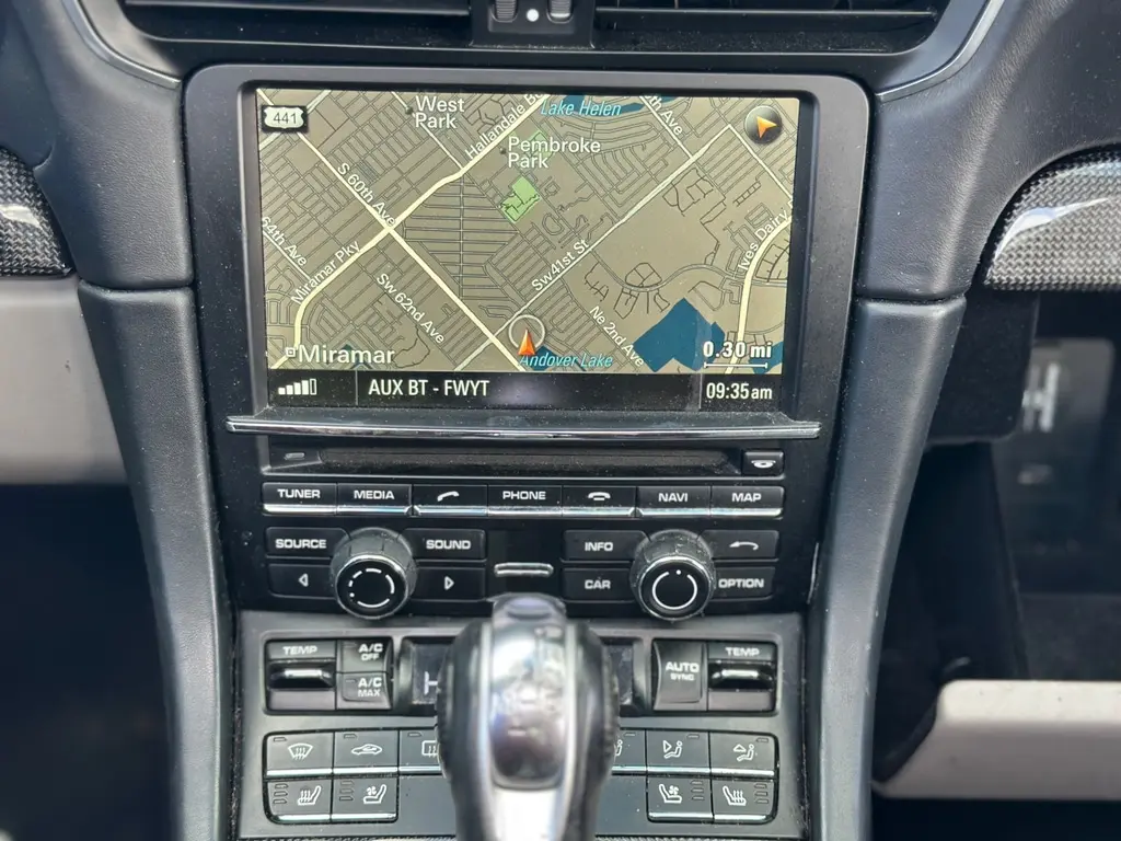 Florida Fine Cars - Used PORSCHE 911 2015 MIAMI TURBO S