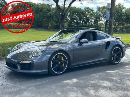Florida Fine Cars - Used PORSCHE 911 2015 MIAMI TURBO S