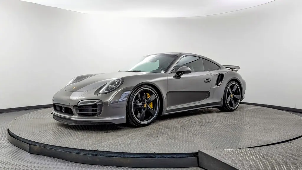 Florida Fine Cars - Used PORSCHE 911 2015 MIAMI TURBO S