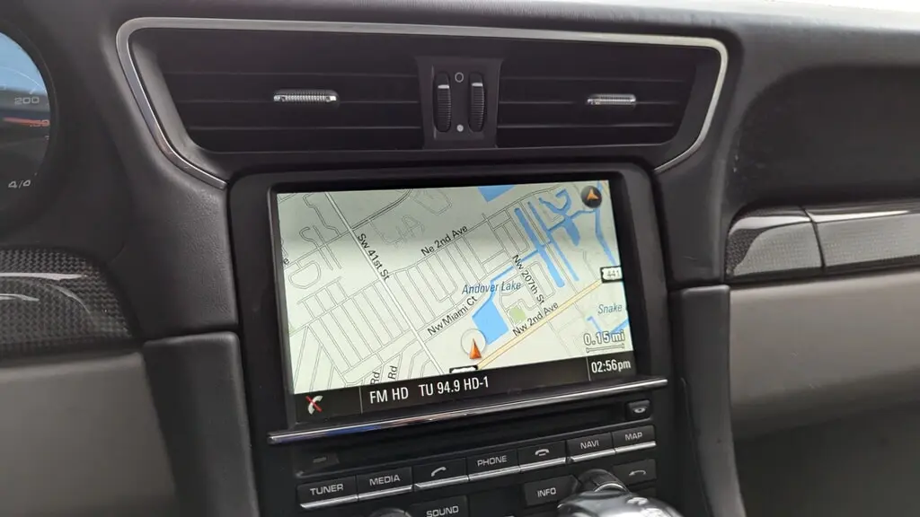 Florida Fine Cars - Used PORSCHE 911 2015 MIAMI TURBO S