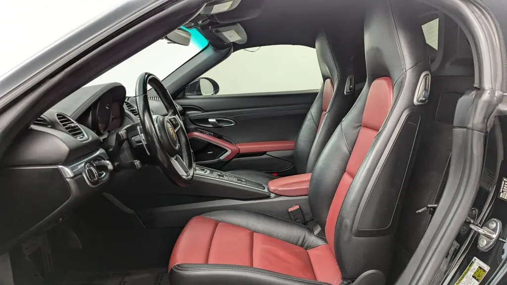 Florida Fine Cars - Used PORSCHE 718 BOXSTER 2019 WEST PALM 